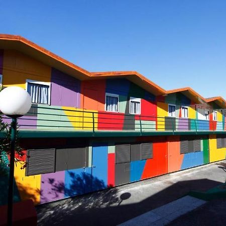 Pension Compostela Inn Cacheiras Eksteriør billede