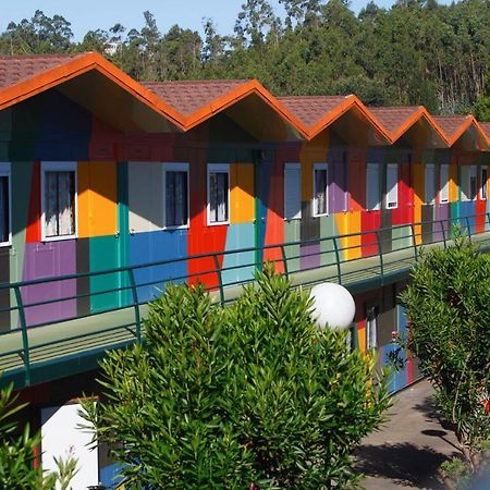 Pension Compostela Inn Cacheiras Eksteriør billede