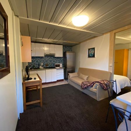 Pension Compostela Inn Cacheiras Eksteriør billede