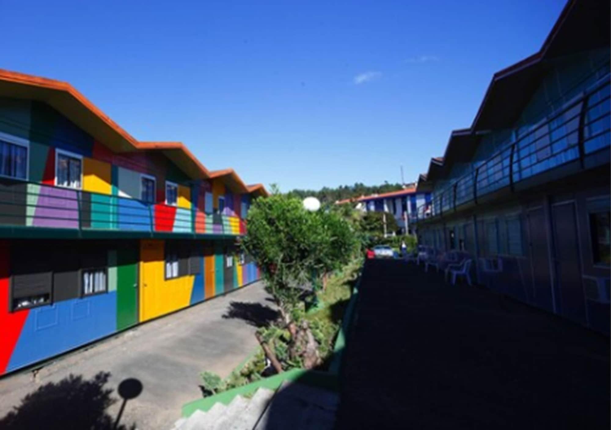 Pension Compostela Inn Cacheiras Eksteriør billede