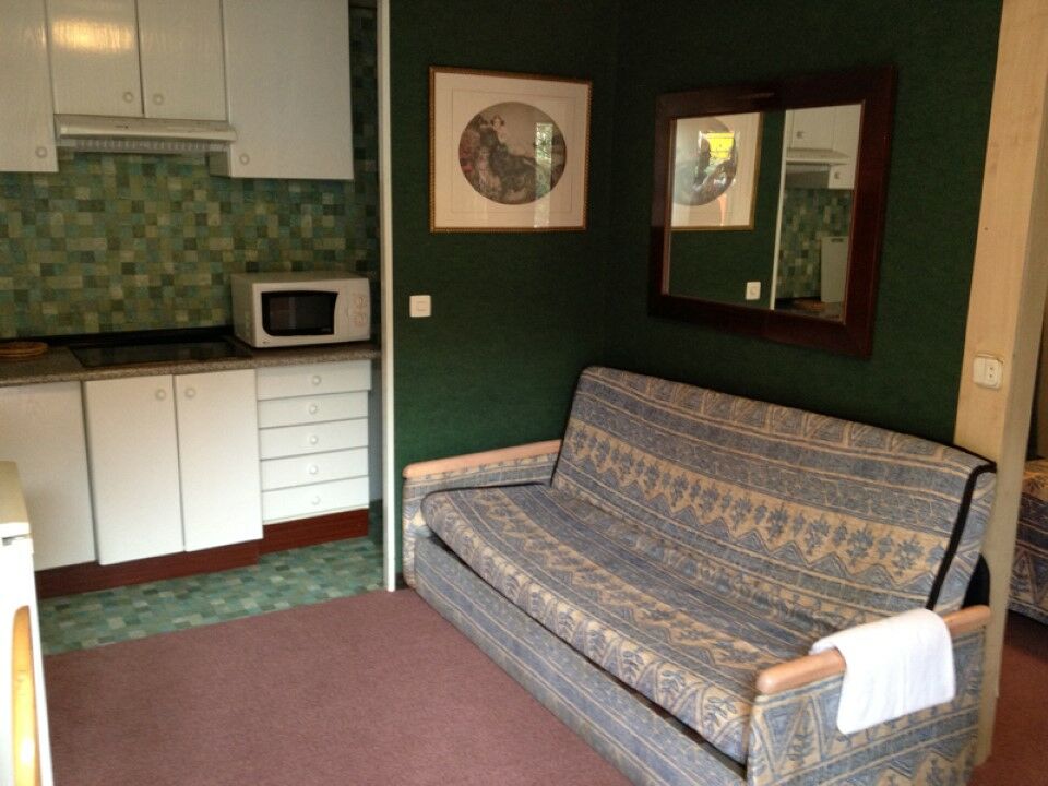 Pension Compostela Inn Cacheiras Eksteriør billede